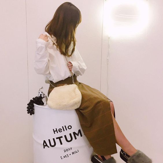 時尚配件　秋冬穿搭